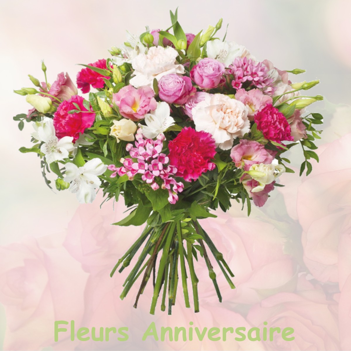 fleurs anniversaire PONT-DE-L-ISERE