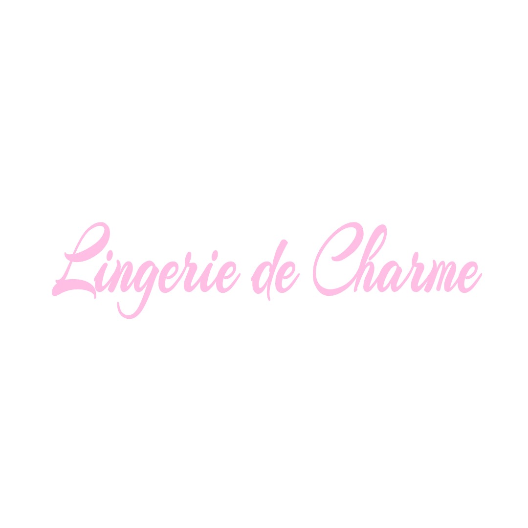 LINGERIE DE CHARME PONT-DE-L-ISERE